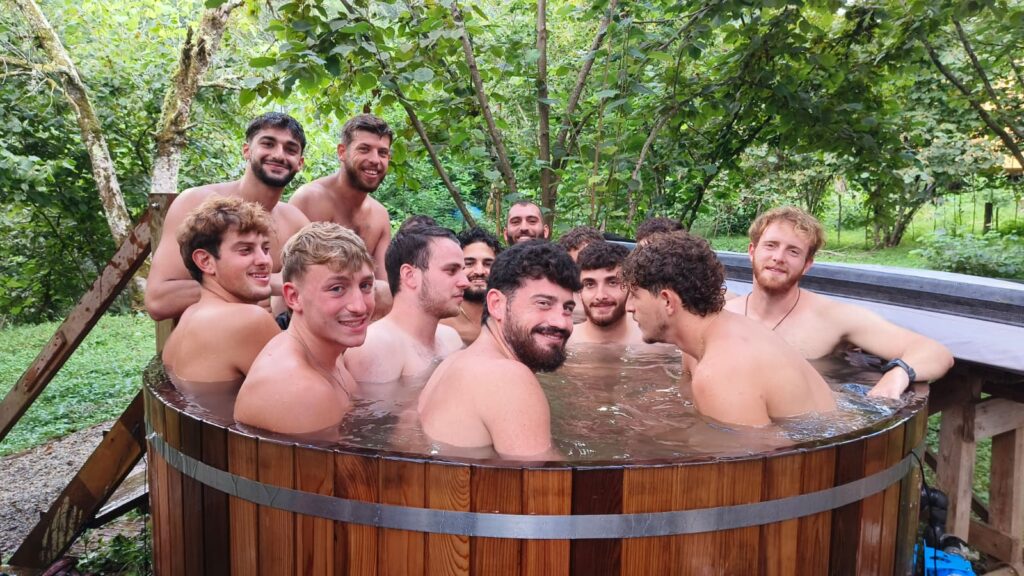 מה יוצא לי מהמסע — ריטריט ריפוי הוליסטי בסוראיה